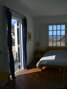 hotelkamer Añaterve, La Gomera, wandelvakantie