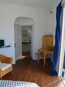 La gomera, Wandelvakantie, hotel