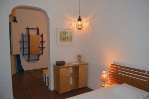 wandelvakantie, La Gomera, hotel, hotelkamer