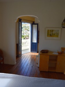 La Gomera, wandelvakantie, hotel, hotelkamer, wandelen, natuur