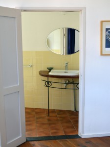 badkamer, hotel, La Gomera, wandelvakantie