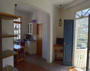 La Gomera, appartement, Vallehermoso