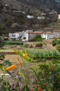 La Gomera, Hotel Anaterve, wandelvakantie